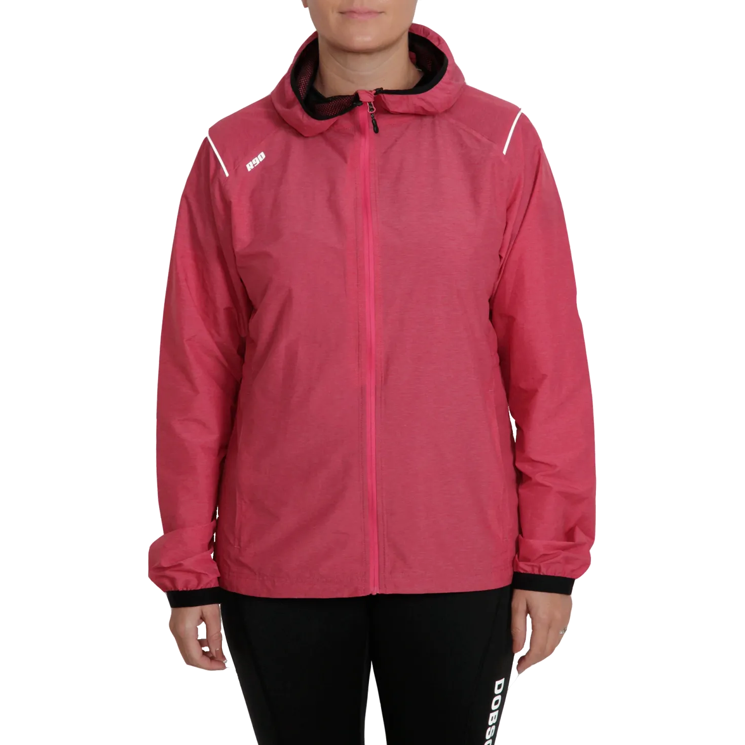 R90 Air Jkt Wmn Dark Cerise