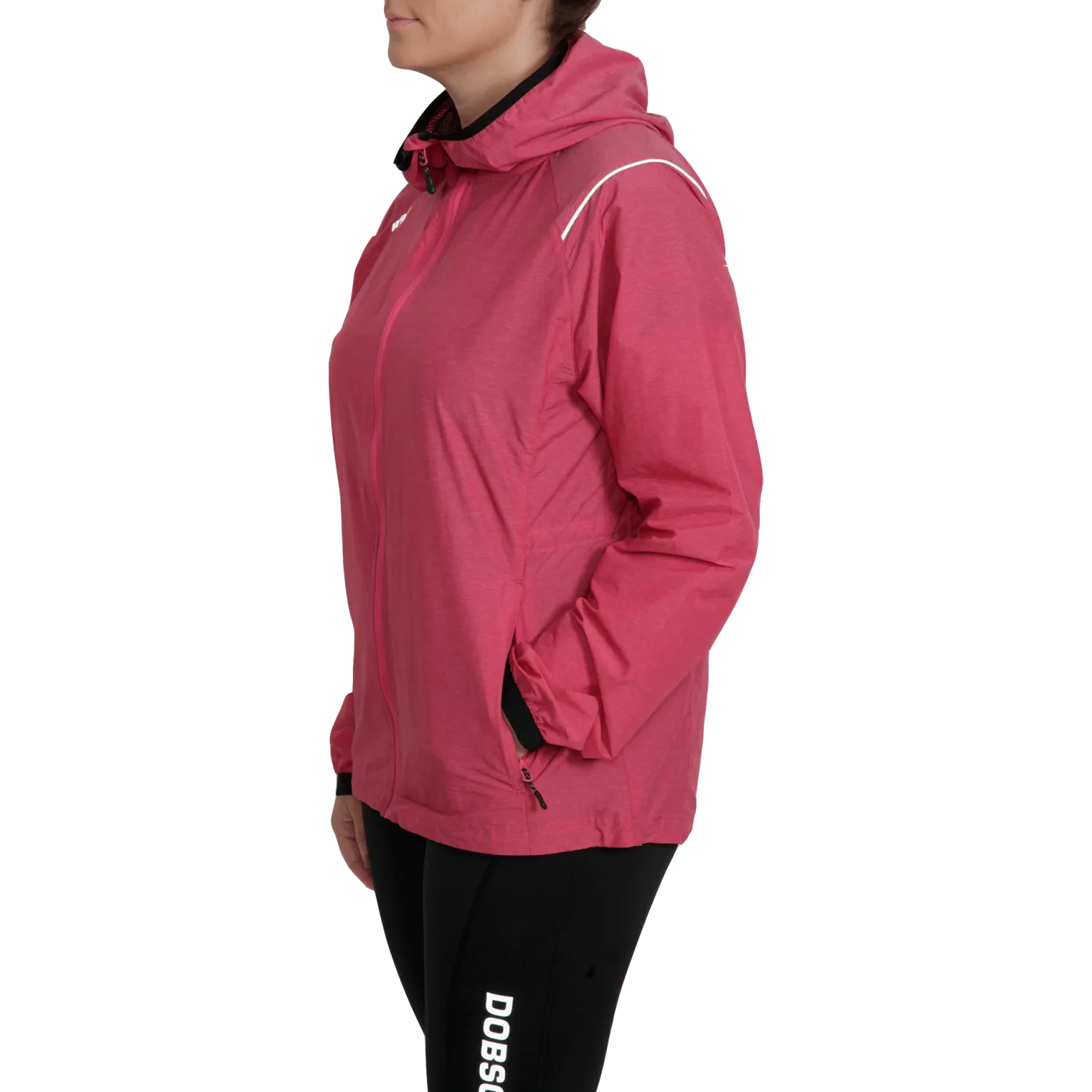 R90 Air Jkt Wmn Dark Cerise