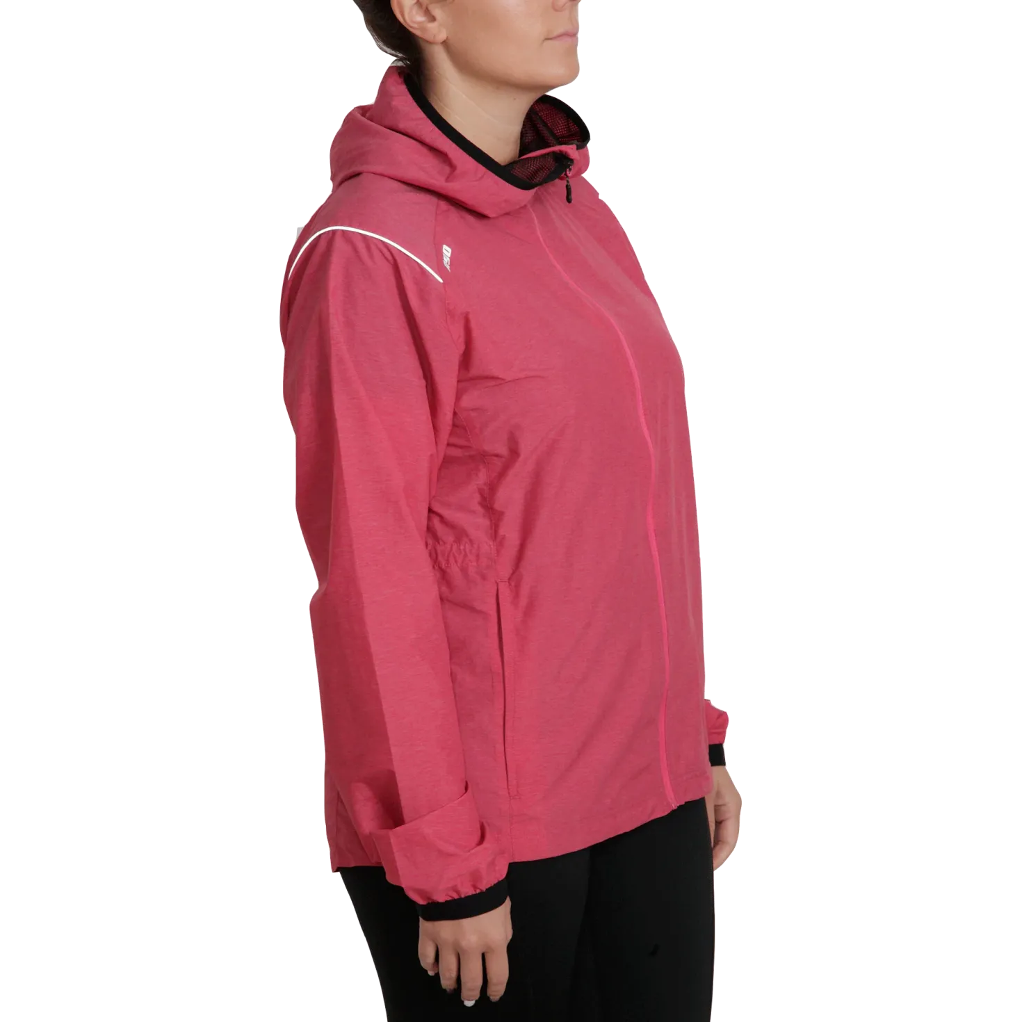 R90 Air Jkt Wmn Dark Cerise