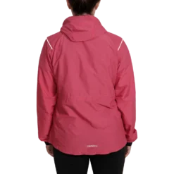 R90 Air Jkt Wmn Dark Cerise