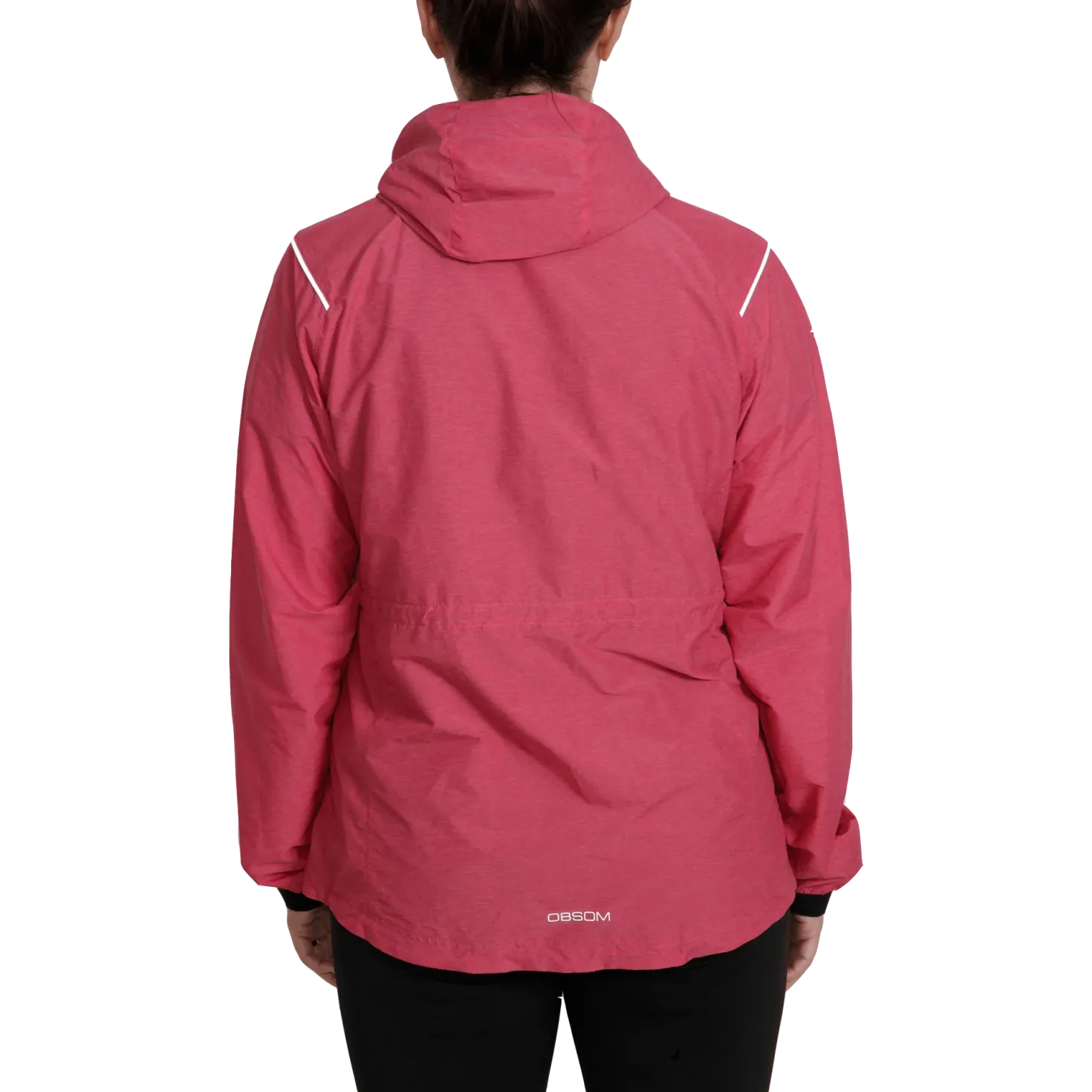 R90 Air Jkt Wmn Dark Cerise