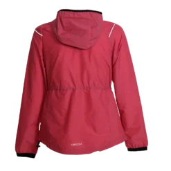 R90 Air Jkt Wmn Dark Cerise