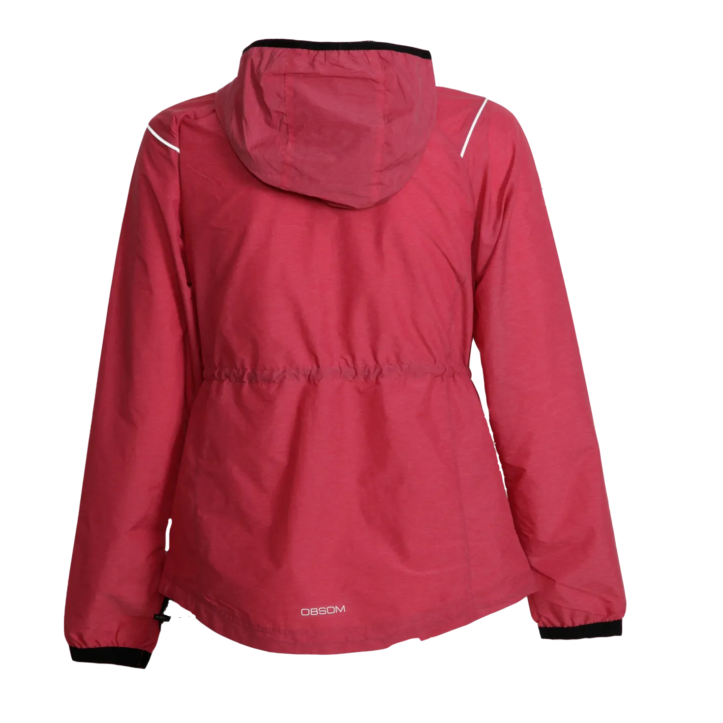 R90 Air Jkt Wmn Dark Cerise
