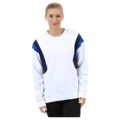 Raise Sweatshirt Blue/White