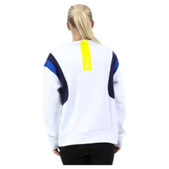 Raise Sweatshirt Blue/White