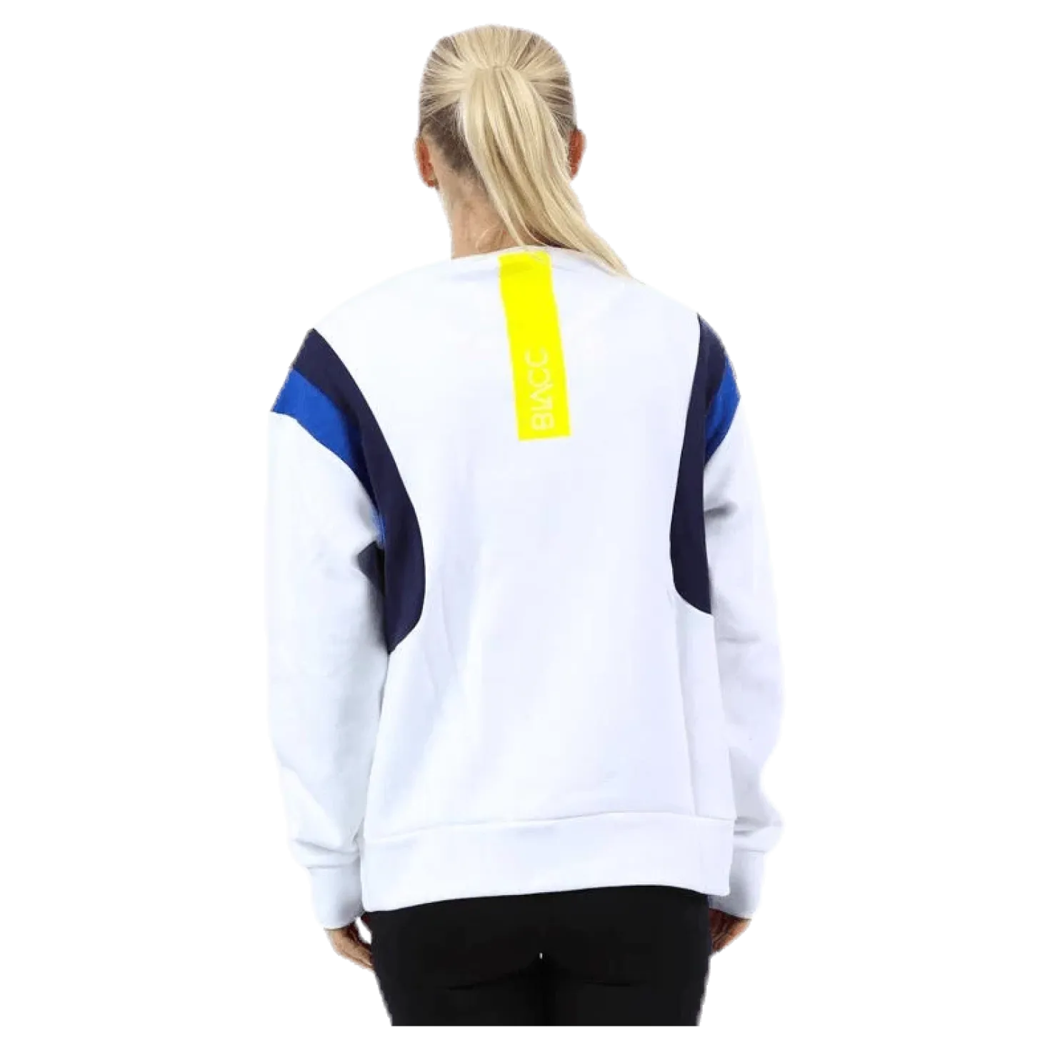 Raise Sweatshirt Blue/White