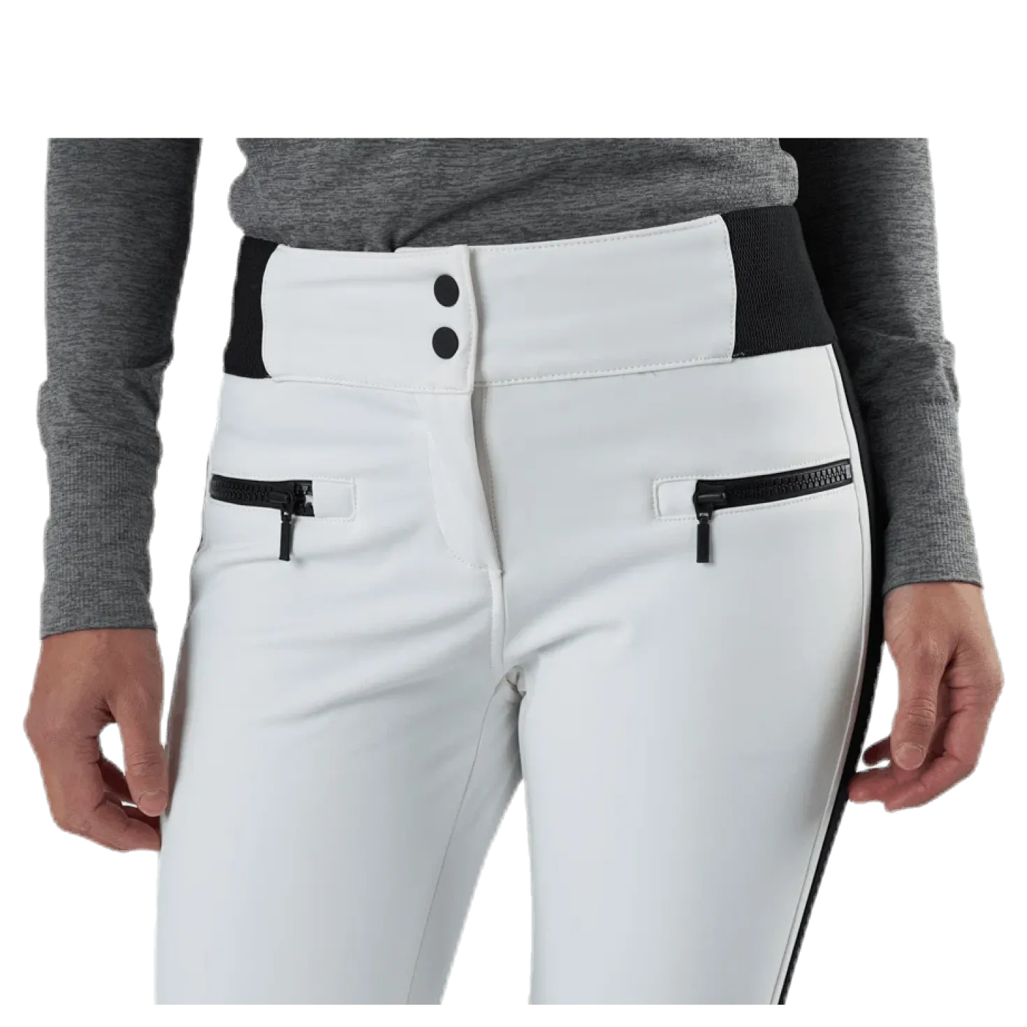 Randy Pant White