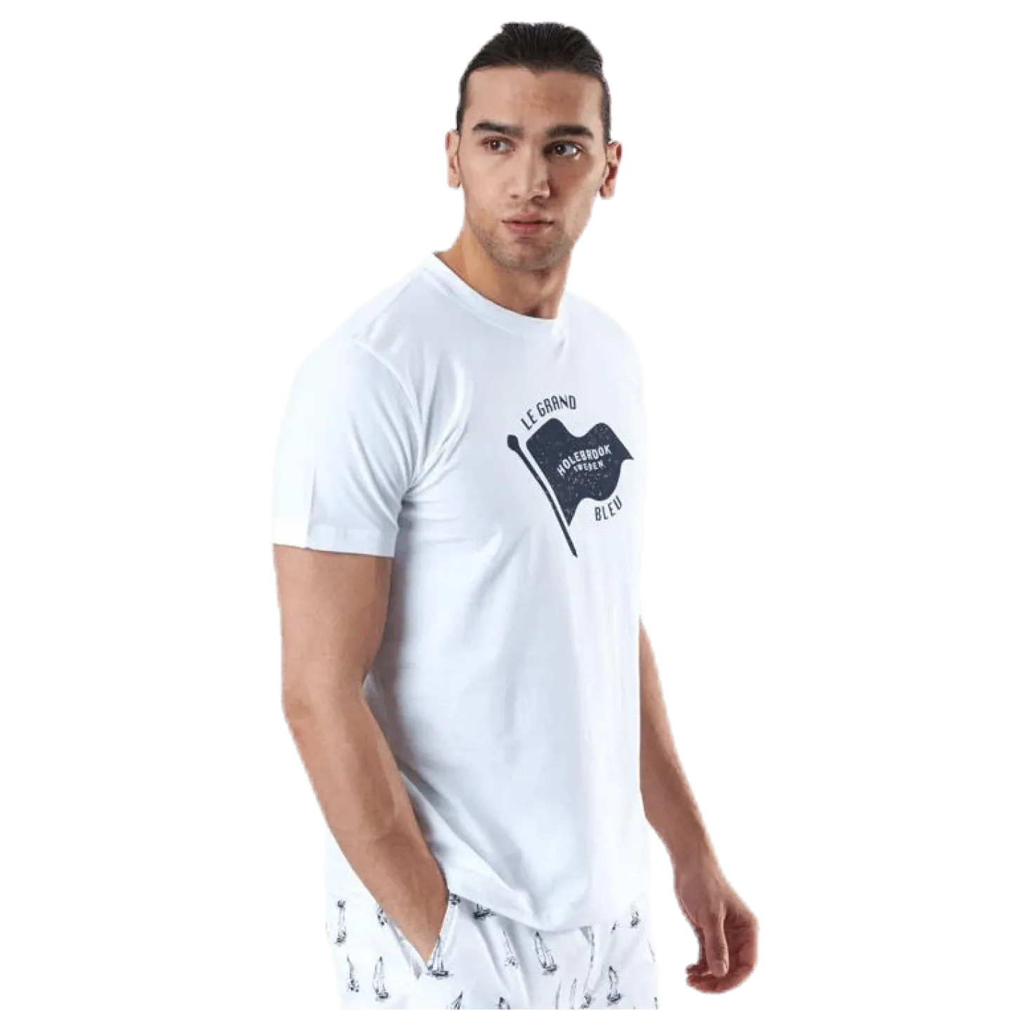 Rasmus Tee White