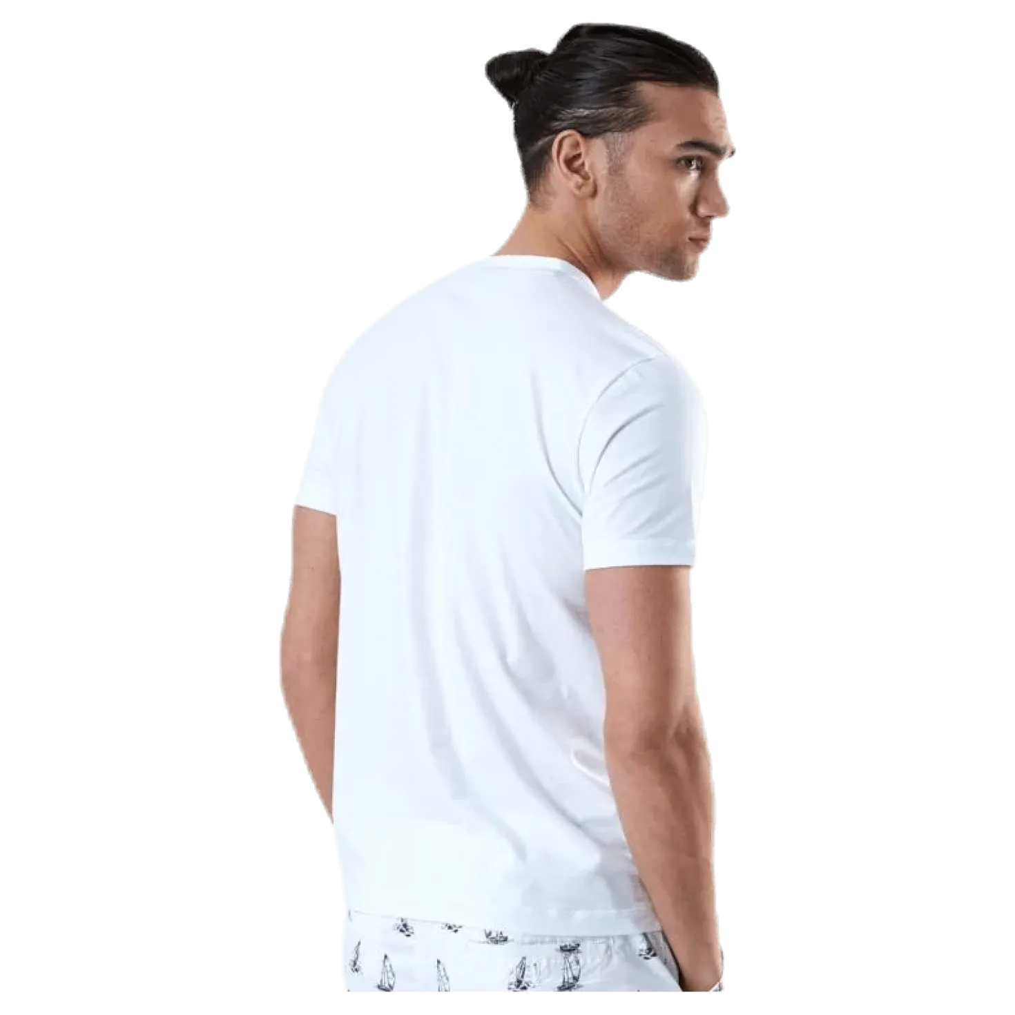 Rasmus Tee White