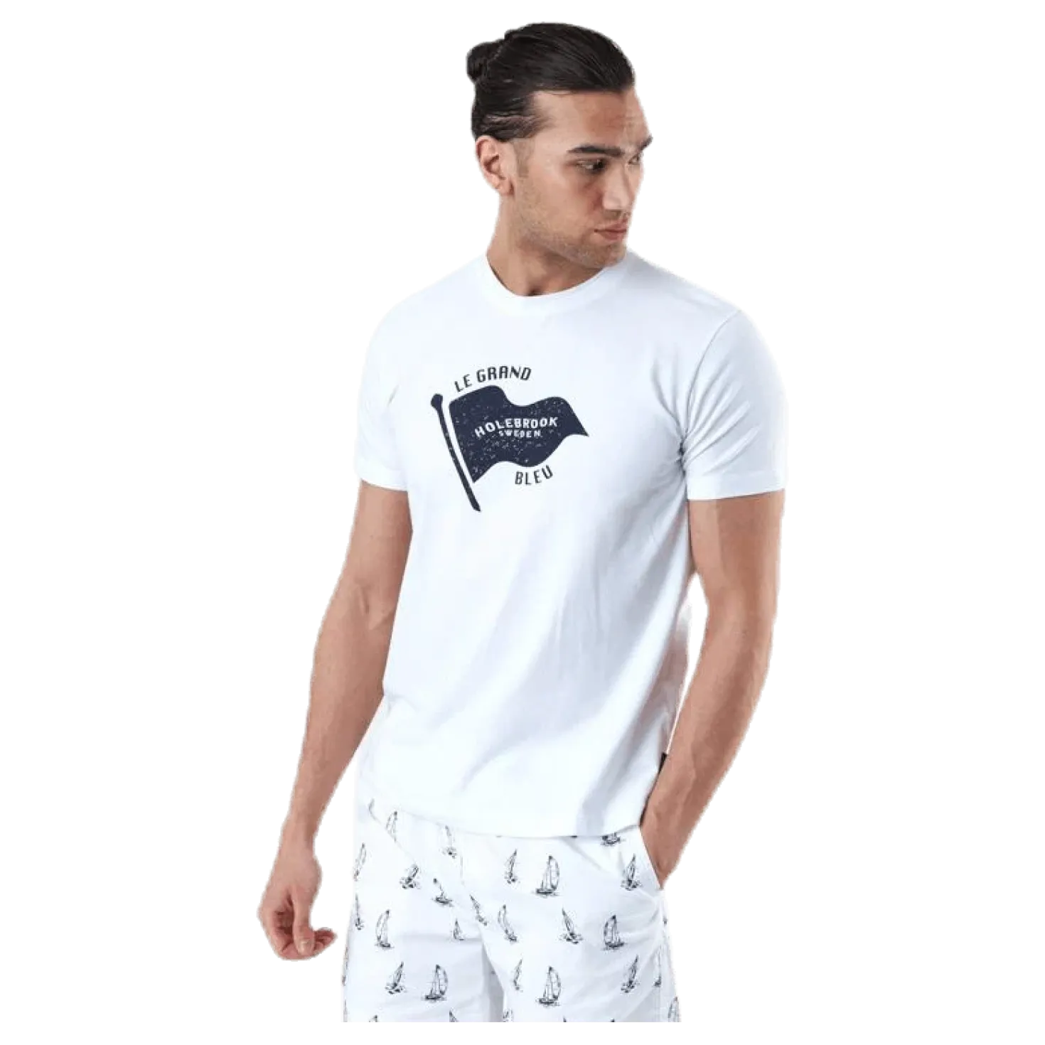 Rasmus Tee White