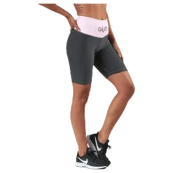 Raspberry Swirl Bicycle Pant Pink/Grey