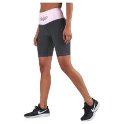 Raspberry Swirl Bicycle Pant Pink/Grey