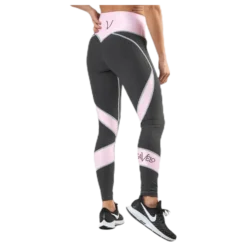Raspberry Swirl Pink/Grey