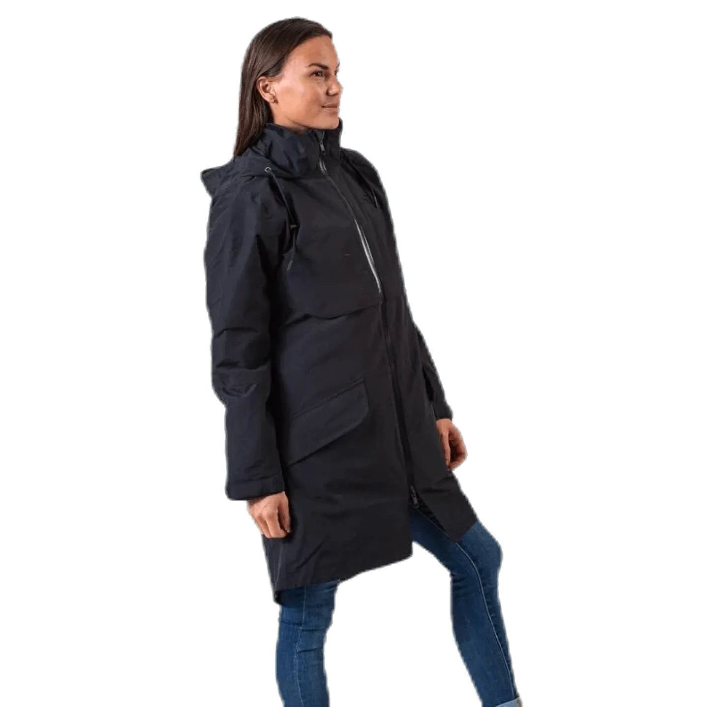 Raundalen L Jacket Black
