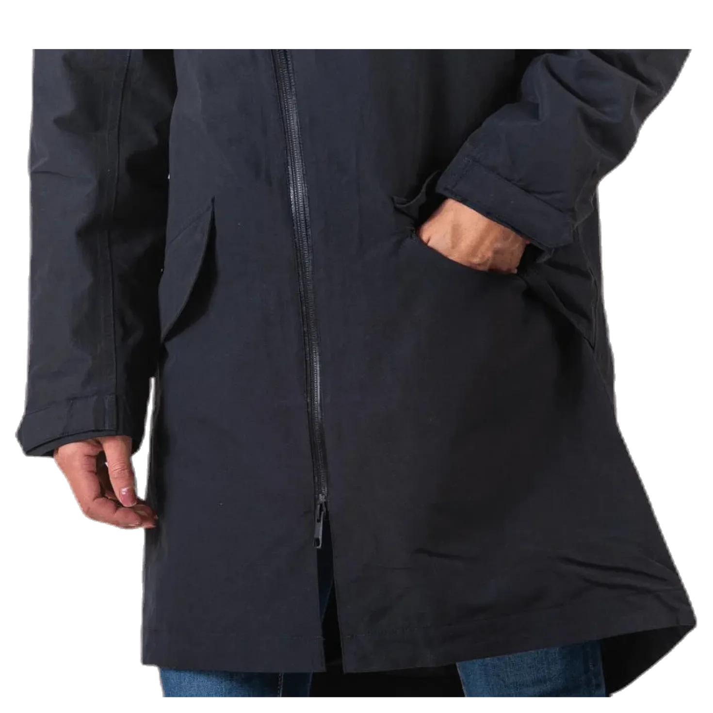 Raundalen L Jacket Black