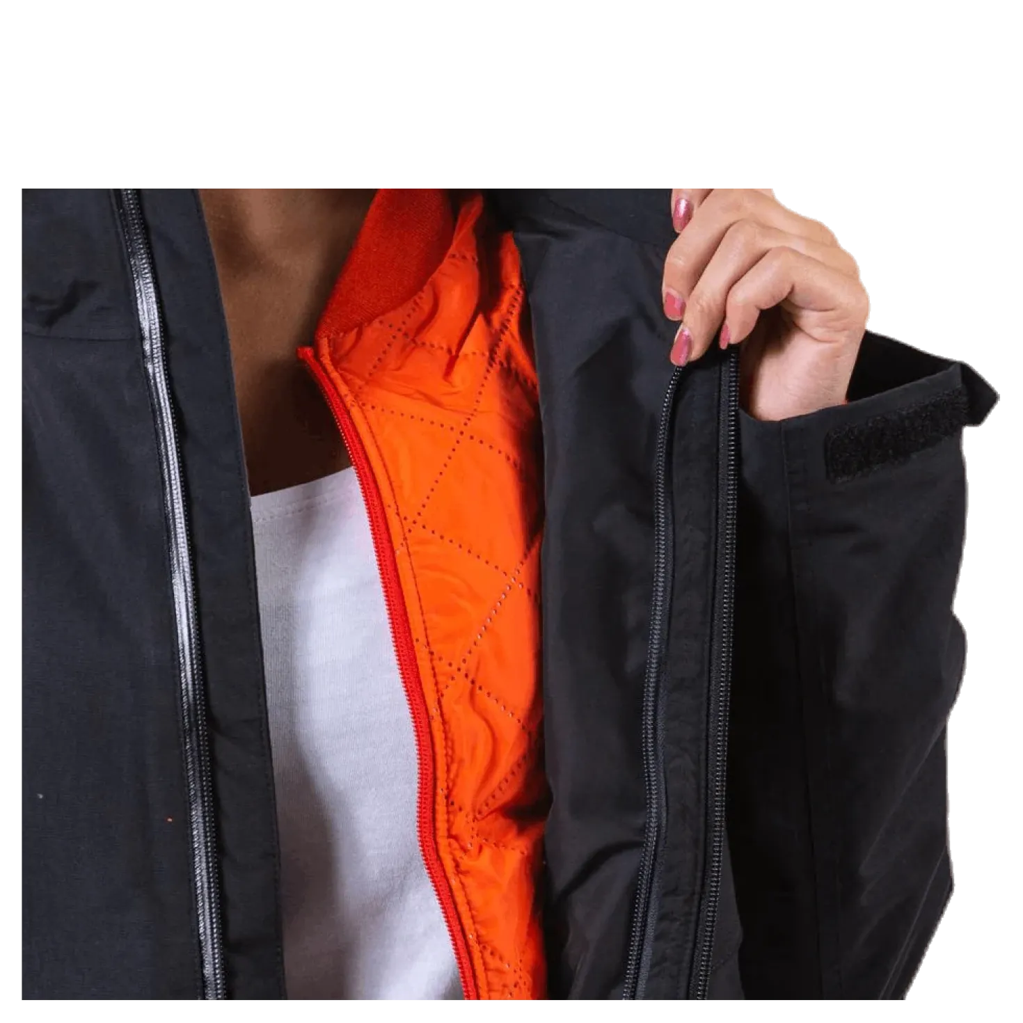 Raundalen L Jacket Black