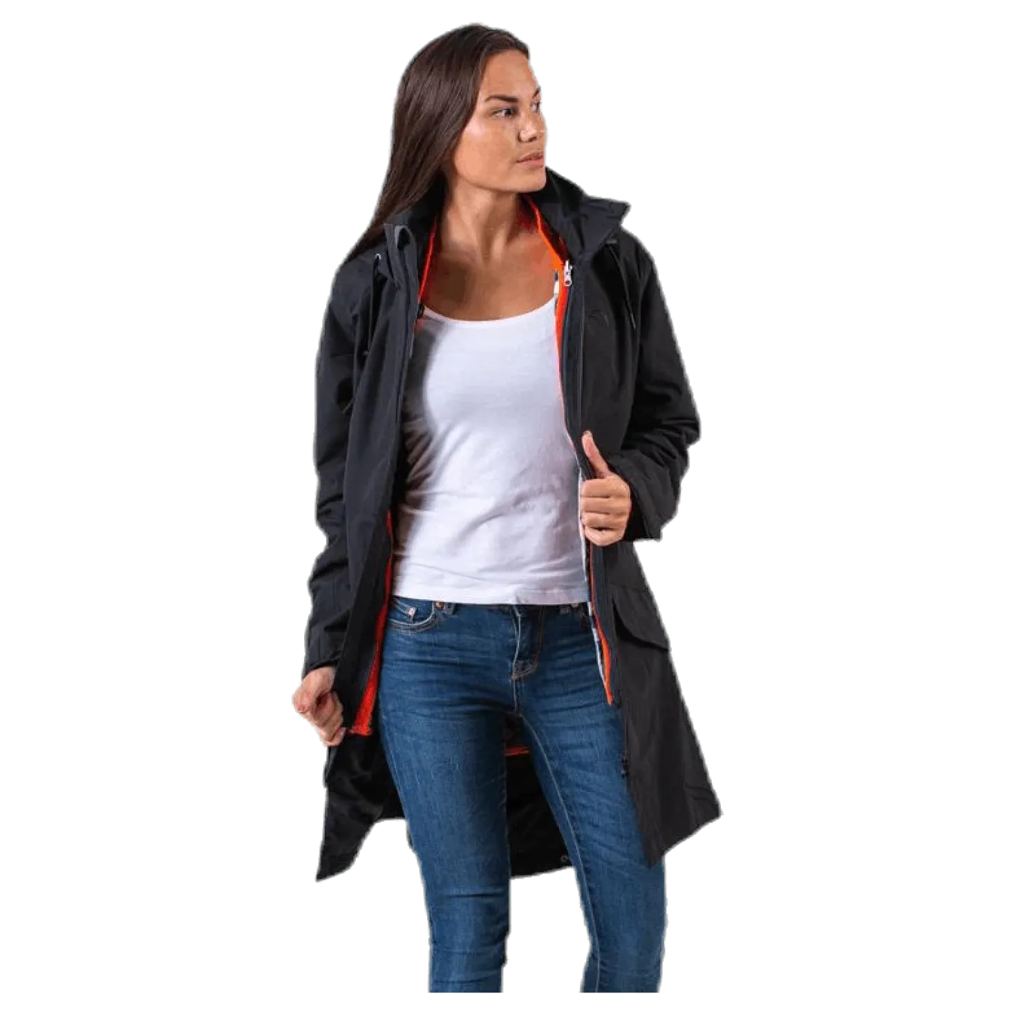 Raundalen L Jacket Black