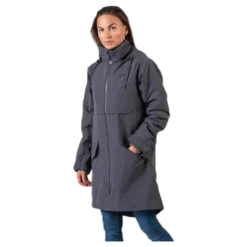Raundalen L Jacket Green/Grey