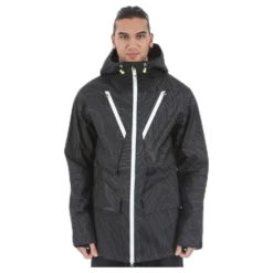 Raven Jacket Black
