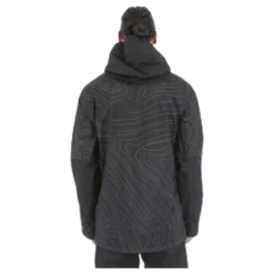 Raven Jacket Black