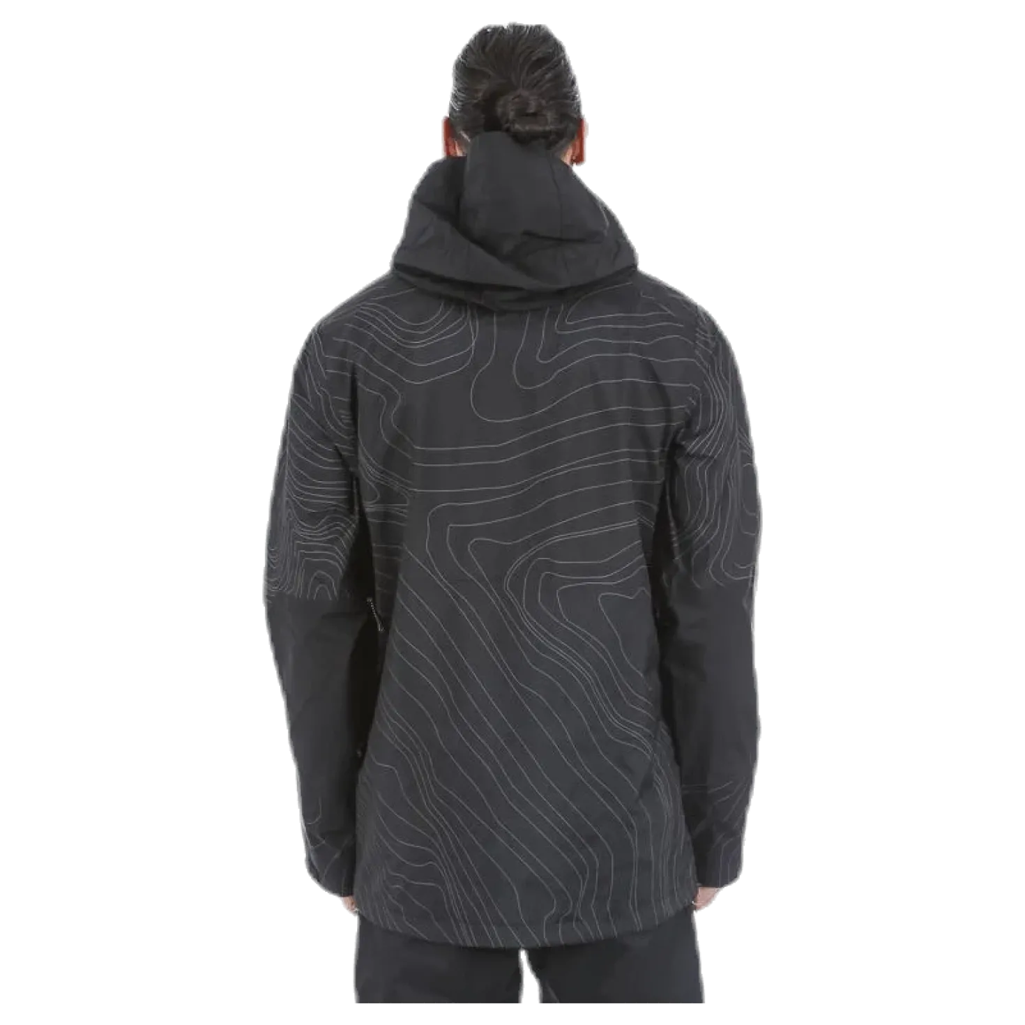 Raven Jacket Black