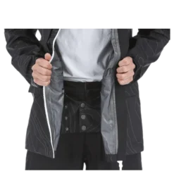 Raven Jacket Black