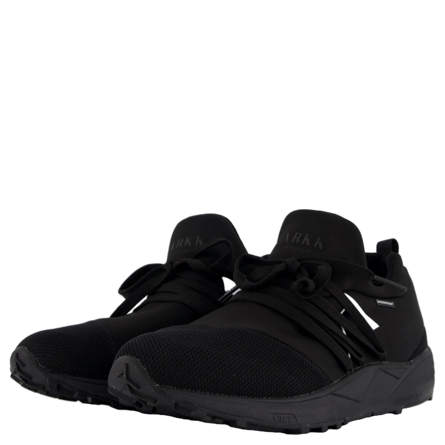 Raven Mesh Hl S-e15 Vibram Black White