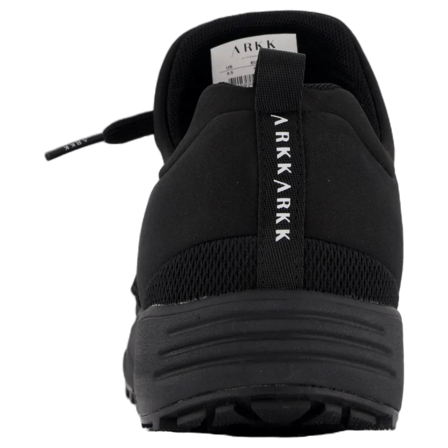 Raven Mesh Hl S-e15 Vibram Black White