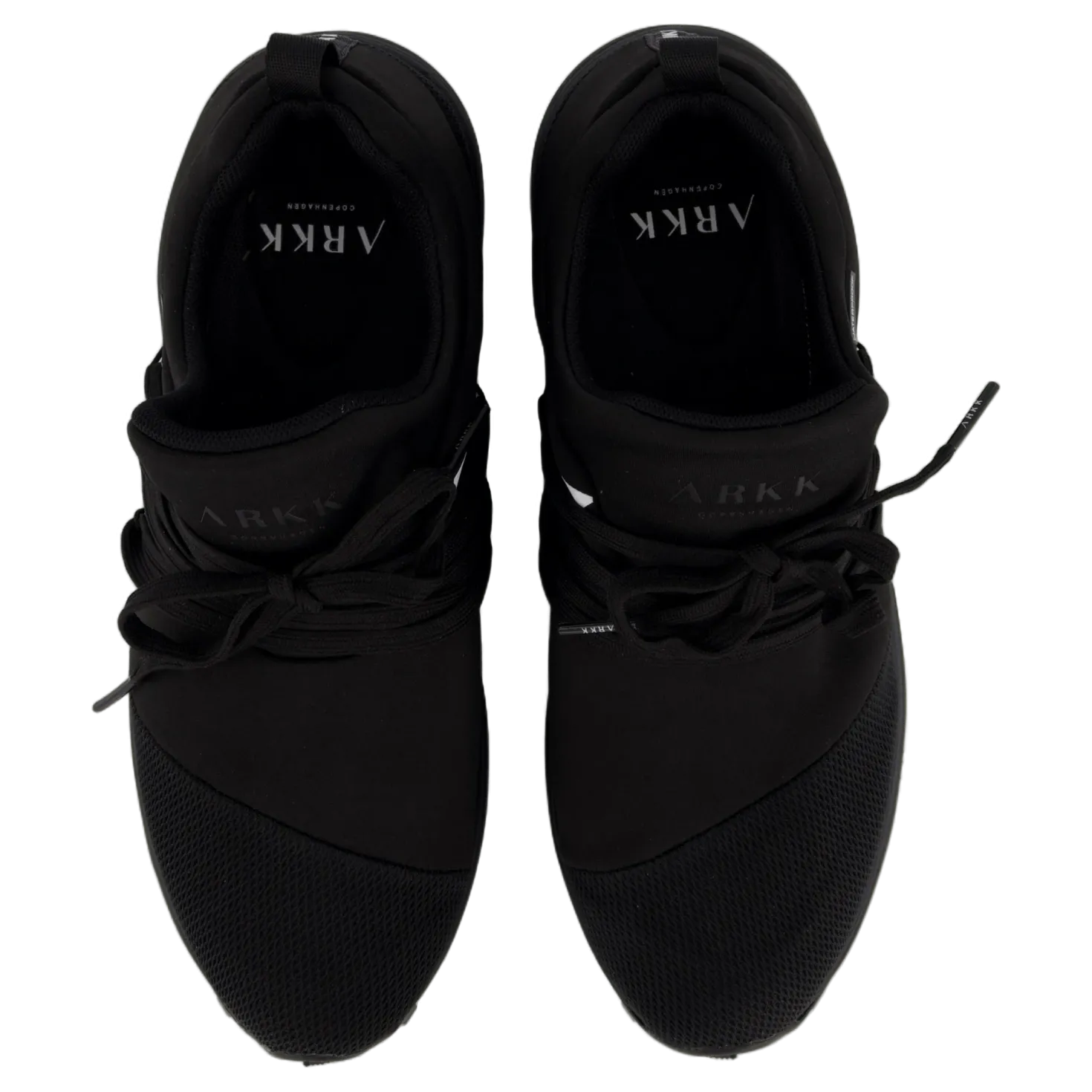 Raven Mesh Hl S-e15 Vibram Black White