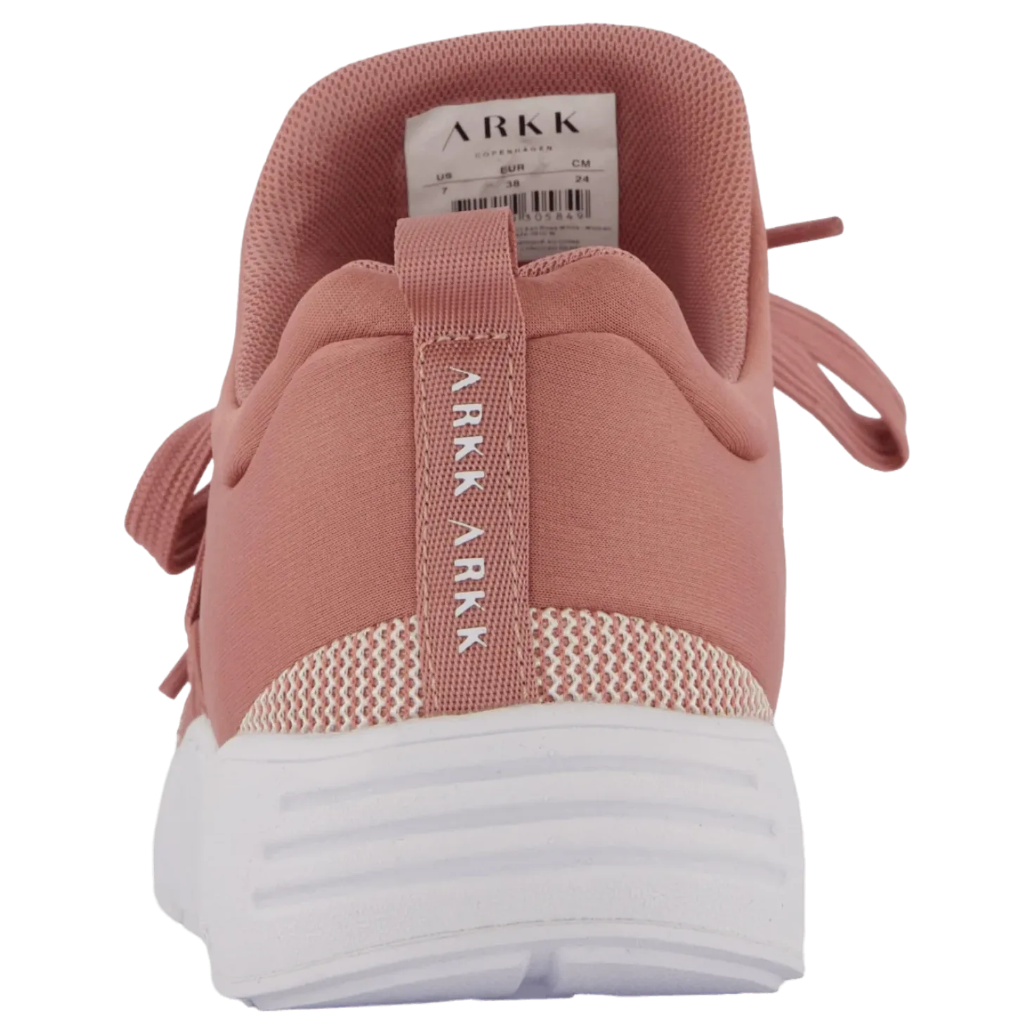 Raven Mesh PET S-E15 Ash Rose White - Women