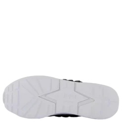 Raven Mesh PET S-E15 Dark Army White - Men