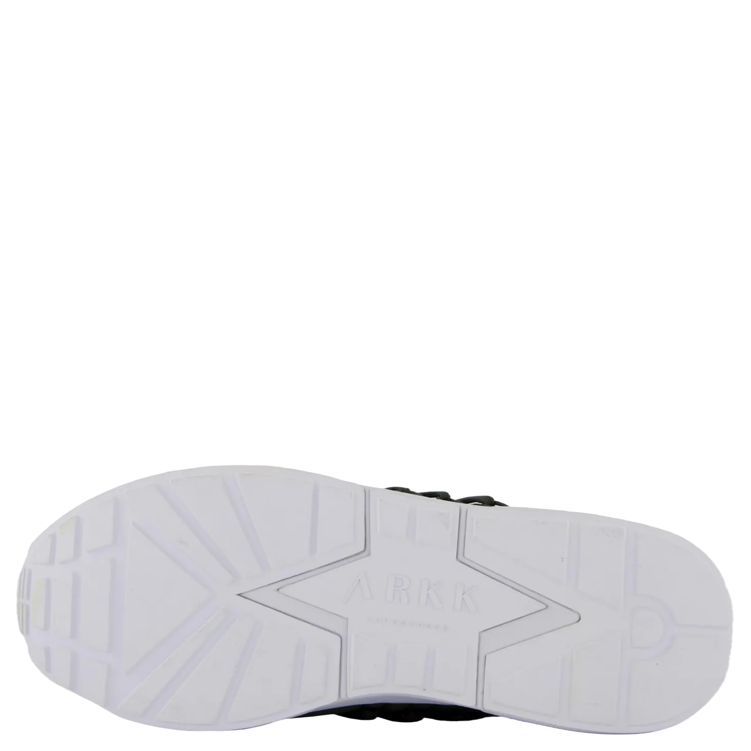 Raven Mesh PET S-E15 Dark Army White - Men
