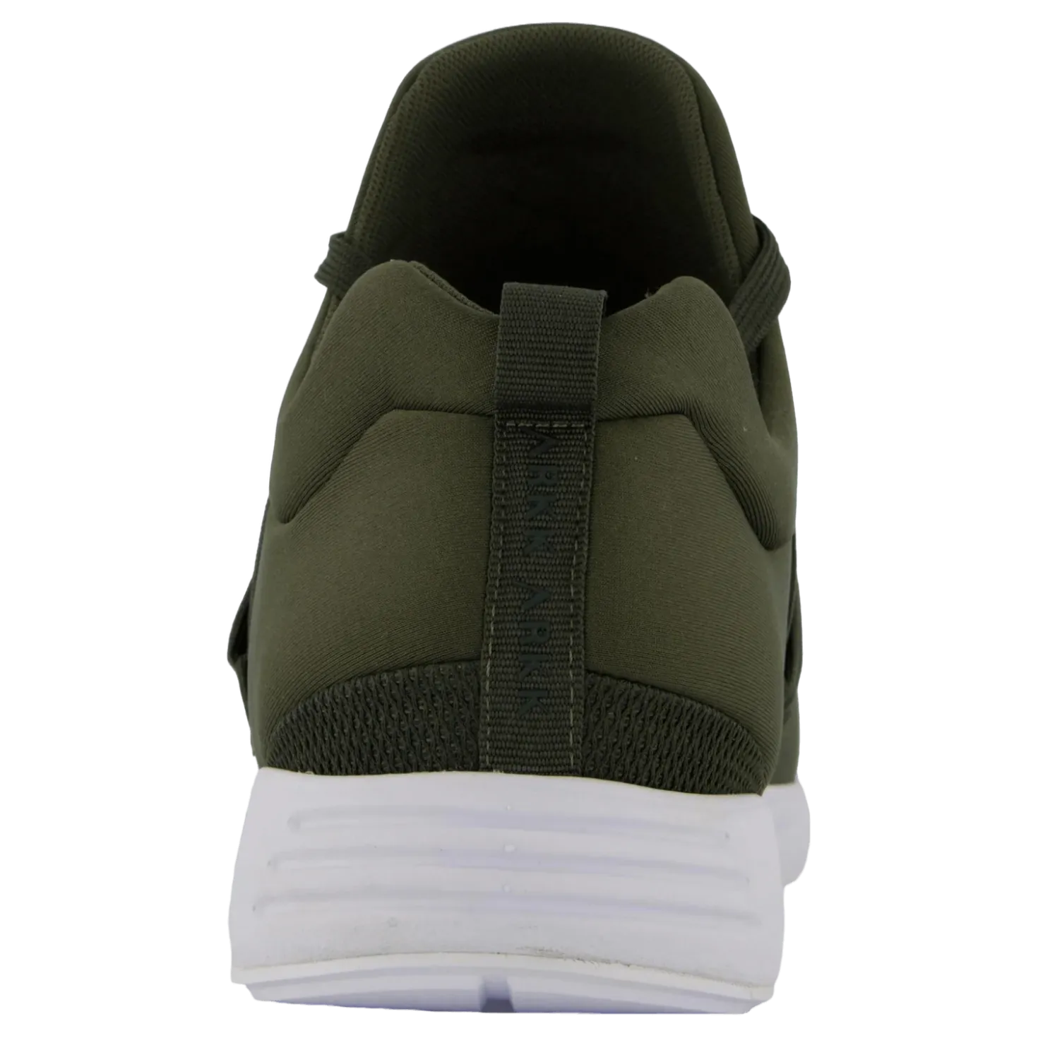 Raven Mesh PET S-E15 Dark Army White - Men