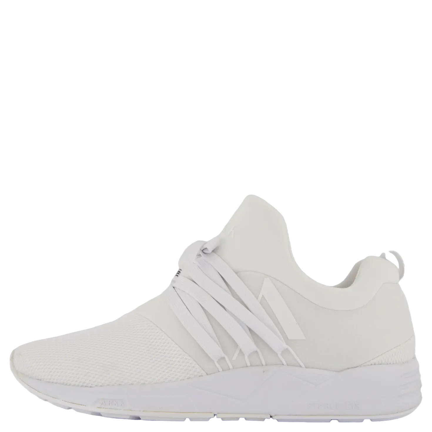 Raven Mesh PET S-E15 Triple White - Women