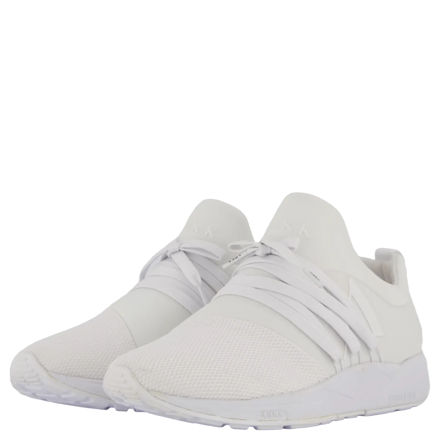 Raven Mesh PET S-E15 Triple White - Women
