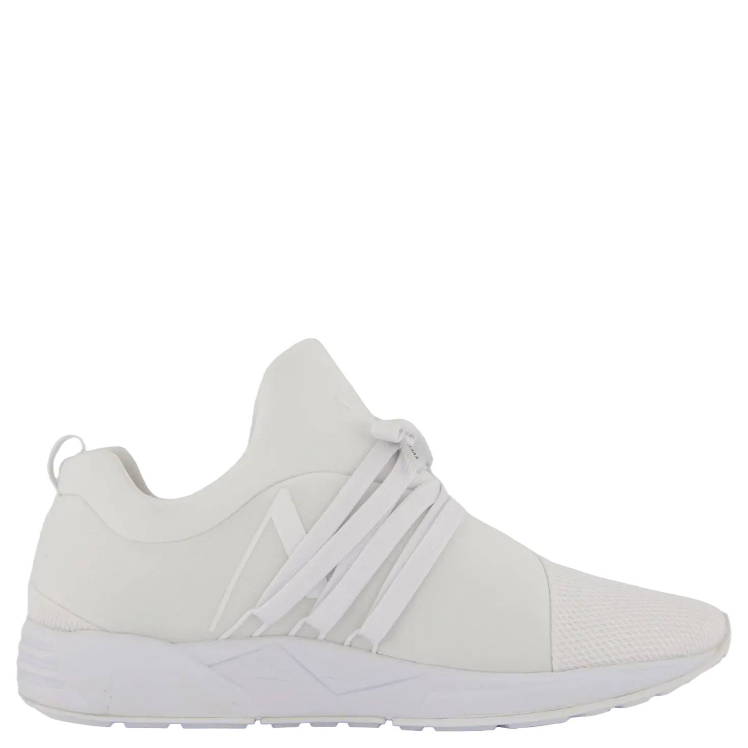 Raven Mesh PET S-E15 Triple White - Women