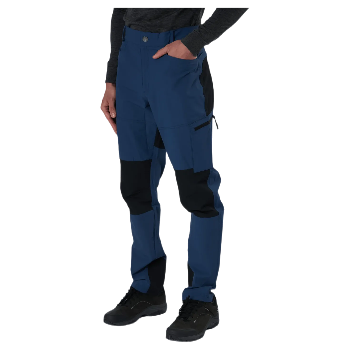 Ravland Pants Blue