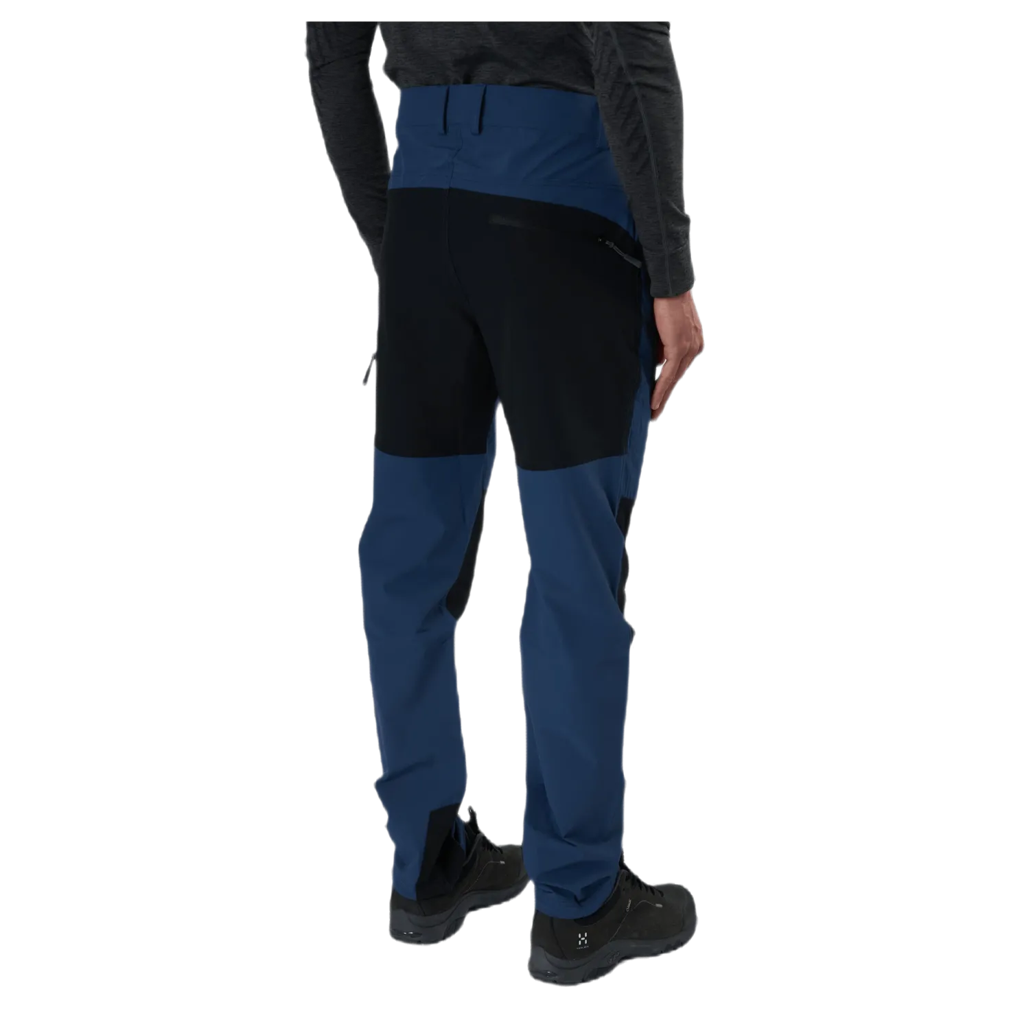 Ravland Pants Blue