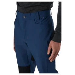 Ravland Pants Blue