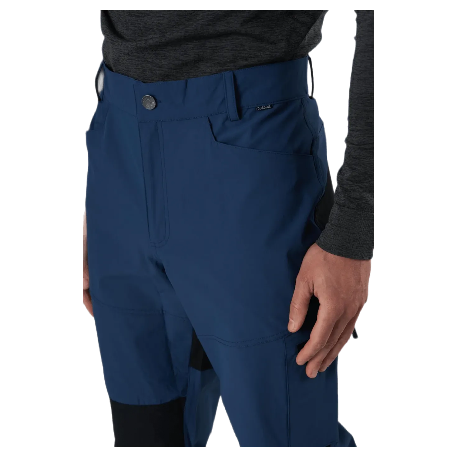 Ravland Pants Blue