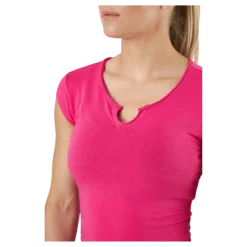 Raw Energy Tee Hot Pink