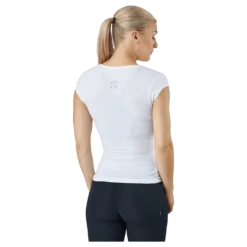 Raw Energy Tee White
