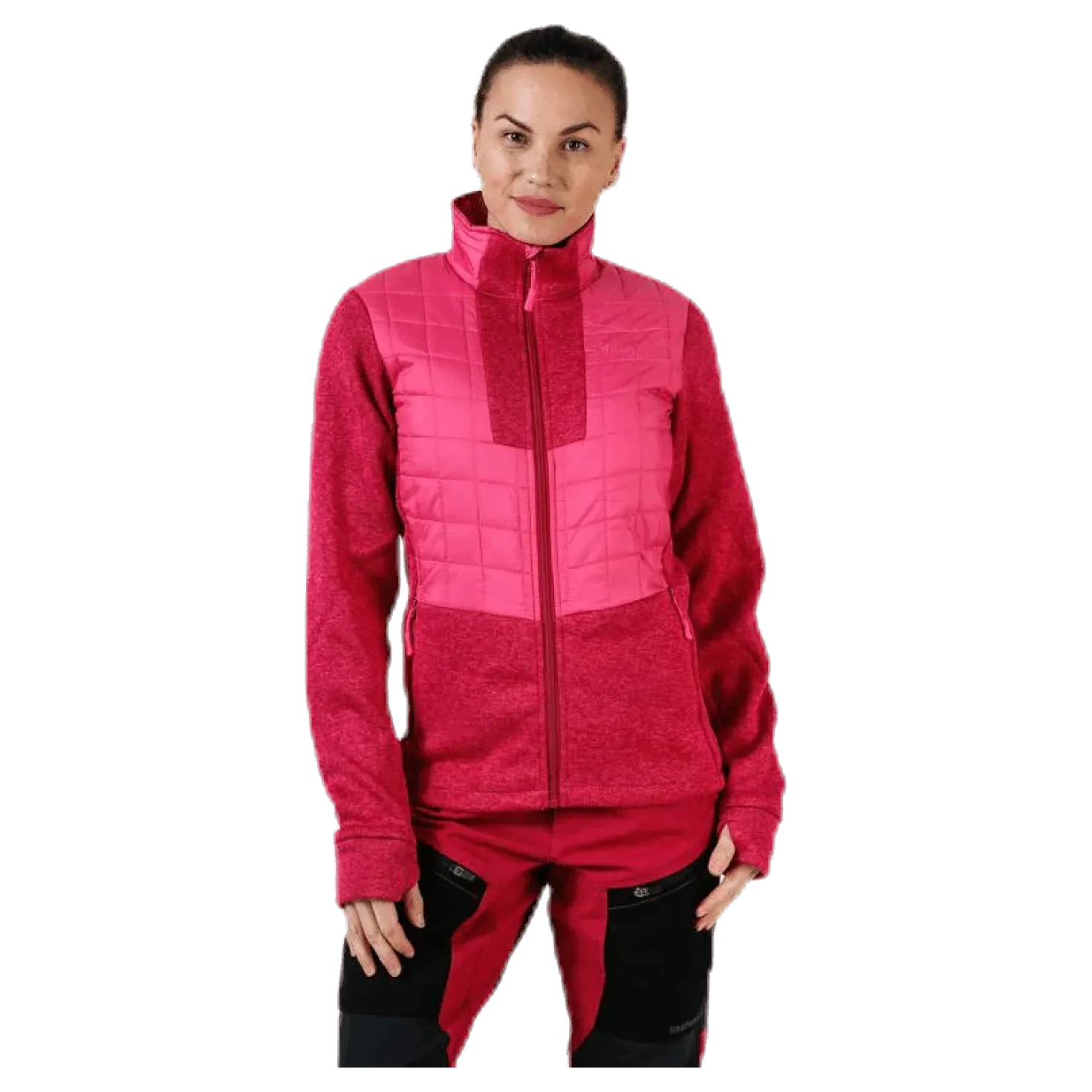 RBW Hydridjacket Pink