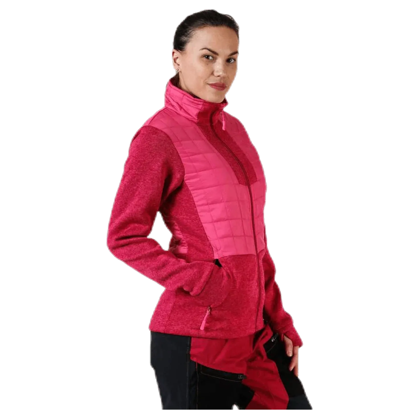 RBW Hydridjacket Pink