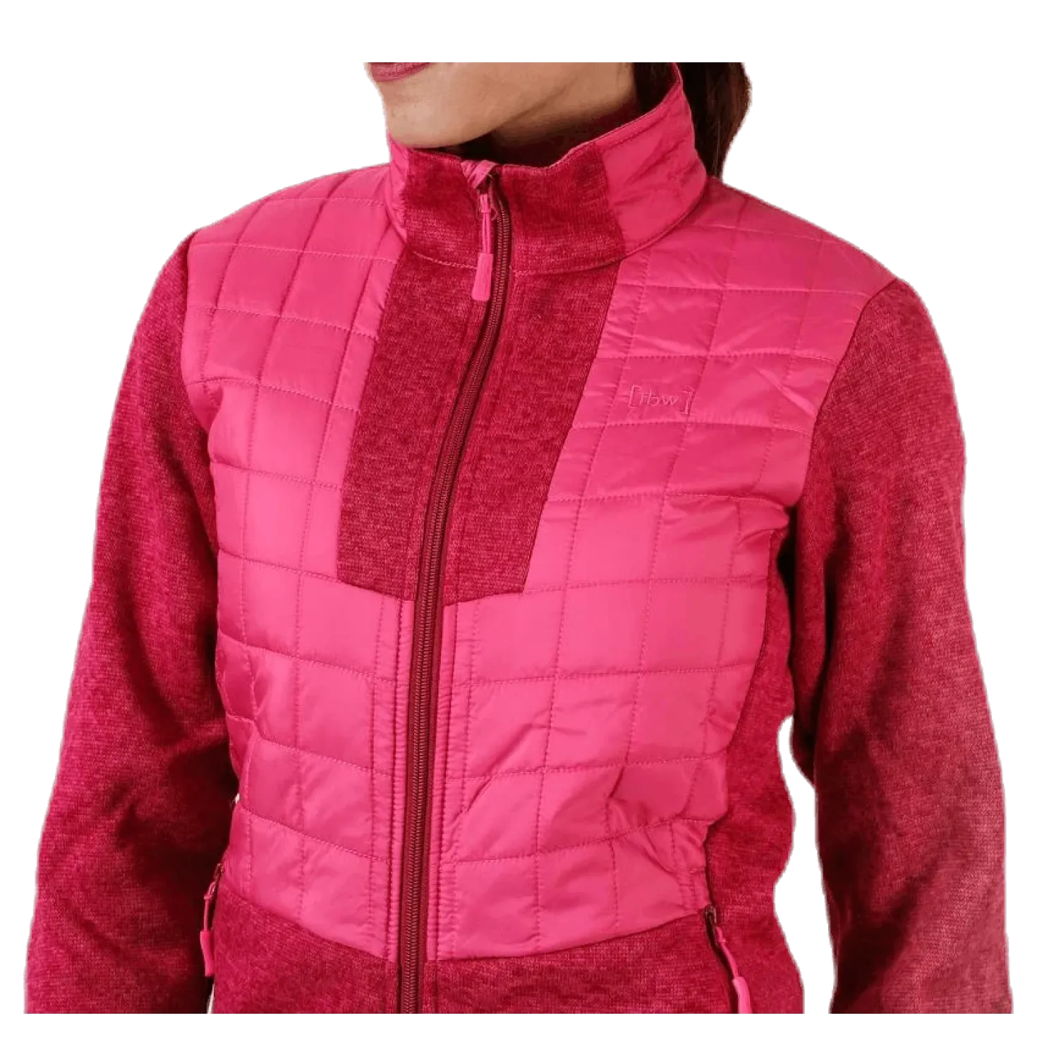 RBW Hydridjacket Pink
