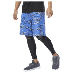 RC EPIC Cordlock - Camo Blue