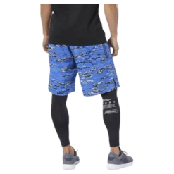 RC EPIC Cordlock - Camo Blue