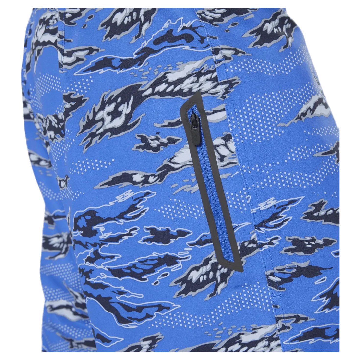 RC EPIC Cordlock - Camo Blue