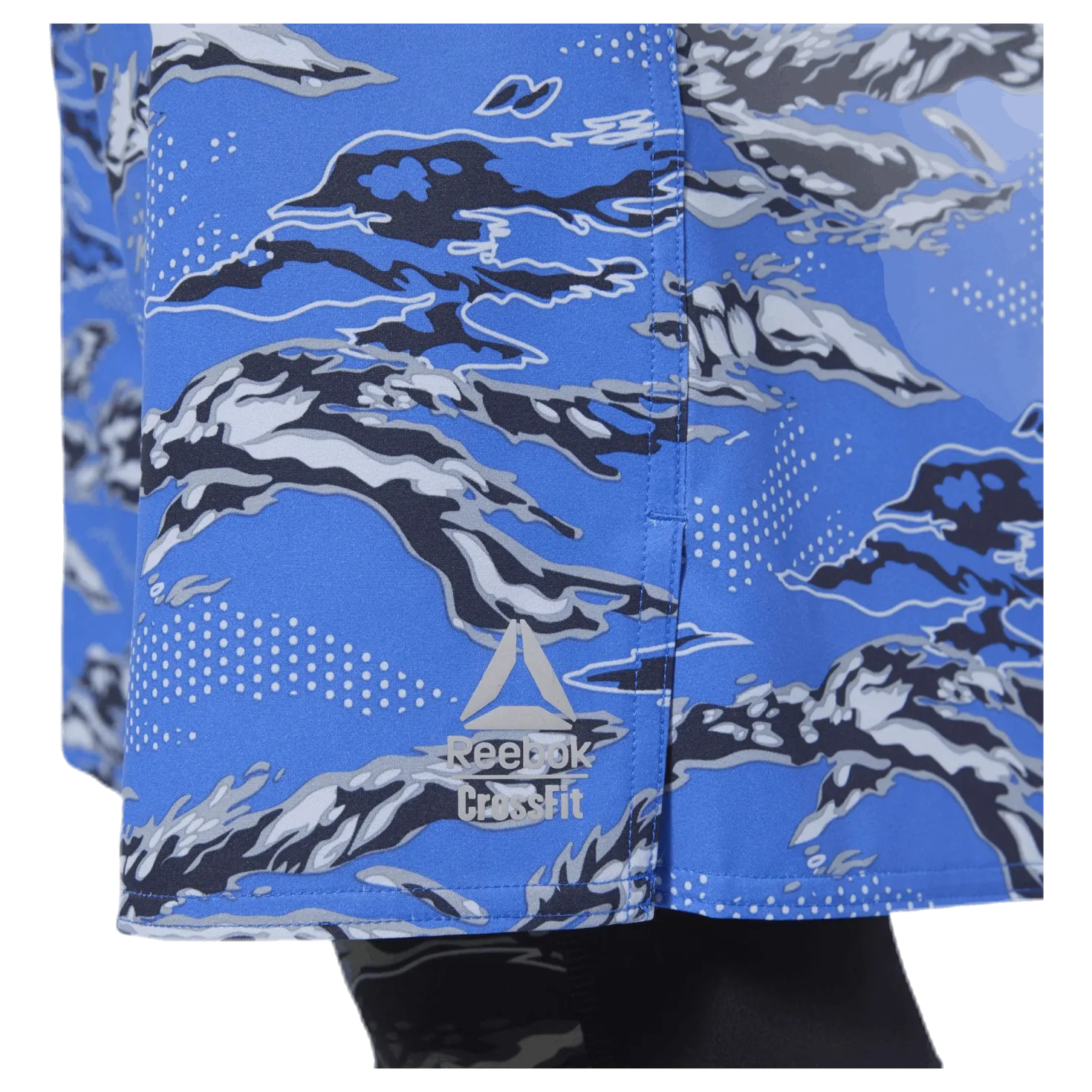 RC EPIC Cordlock - Camo Blue