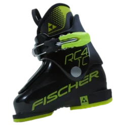 Rc4 10 Junior Black